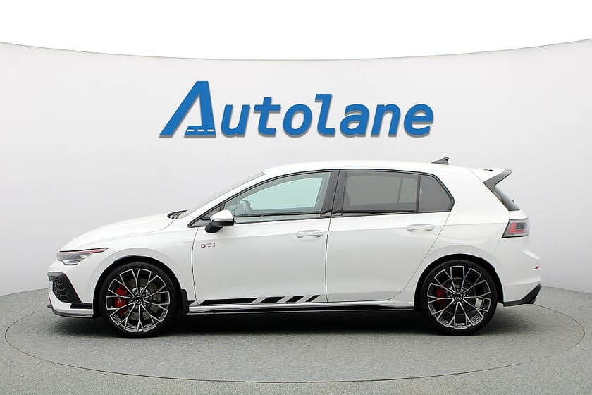 Bild 5 av Volkswagen Golf GTI Clubsport