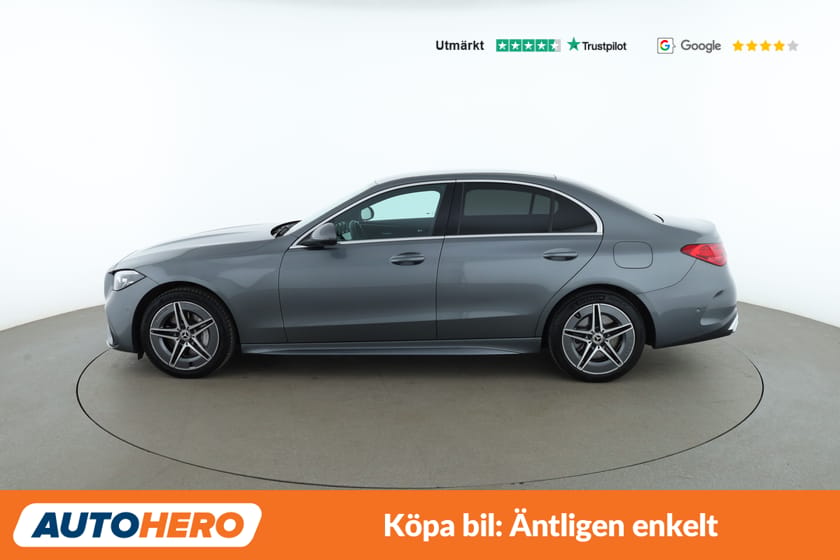 Bild 2 av Mercedes-Benz C 300 de