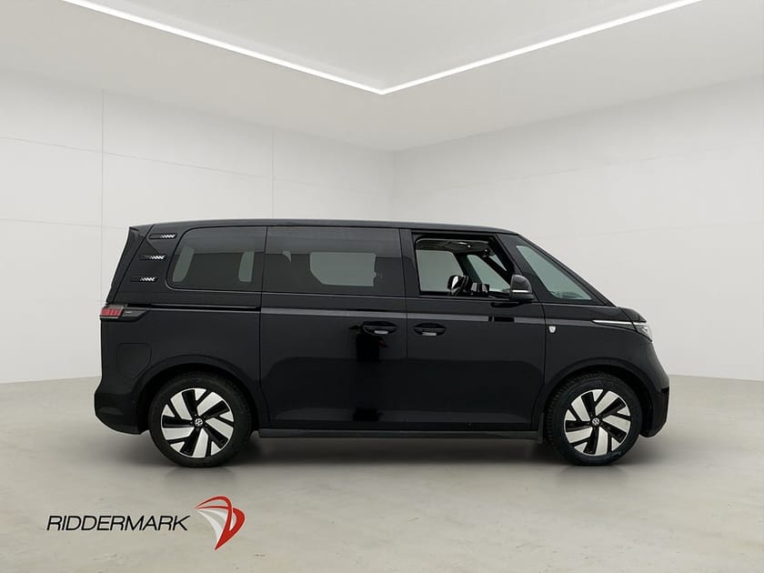 Bild 2 av Volkswagen ID. Buzz