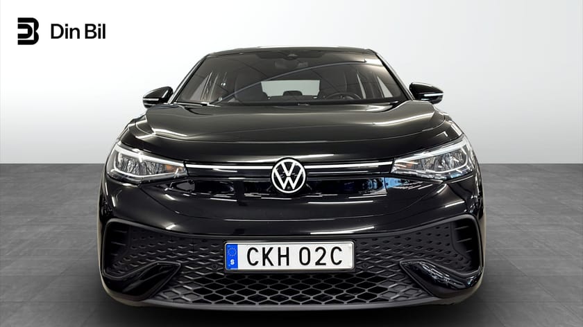 Bild 4 av Volkswagen ID.5 Pro Performance