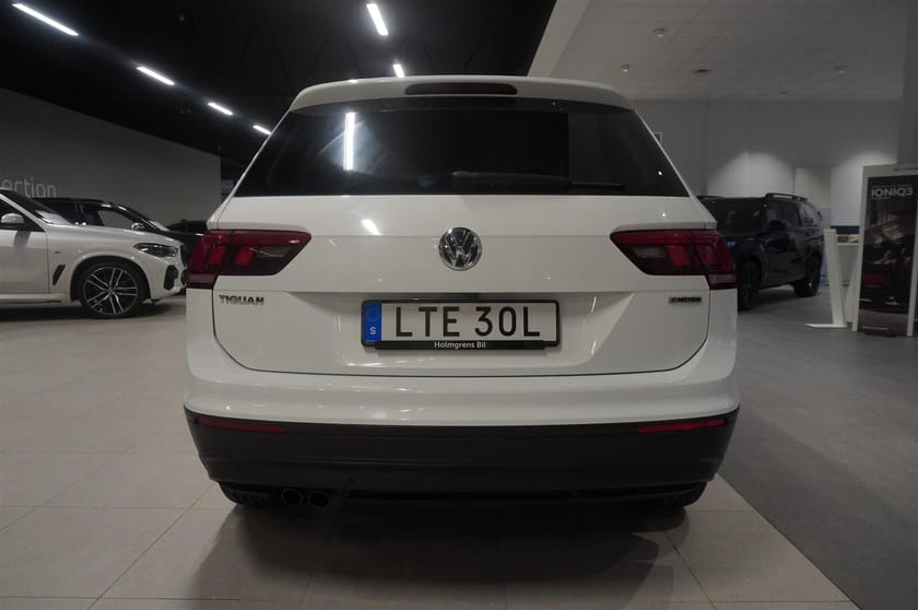 Bild 5 av Volkswagen Tiguan
