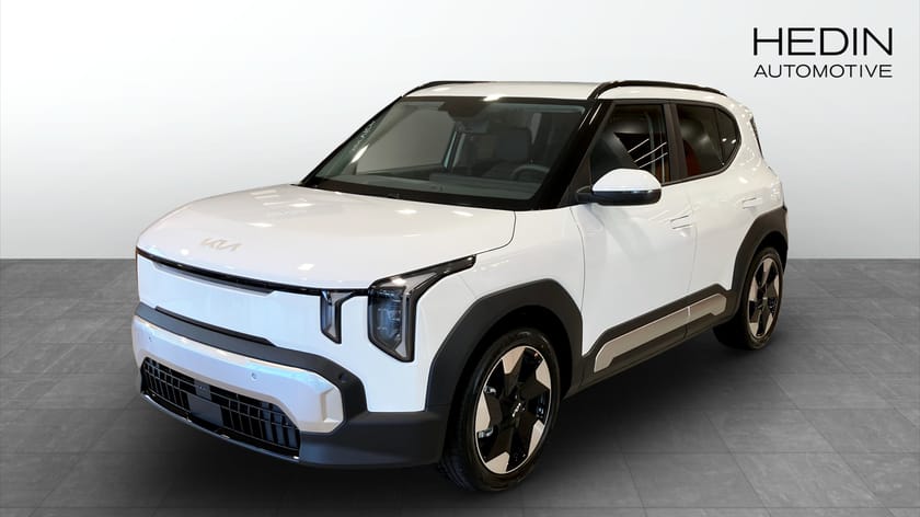 Bild 1 av Kia EV2 Standard Range