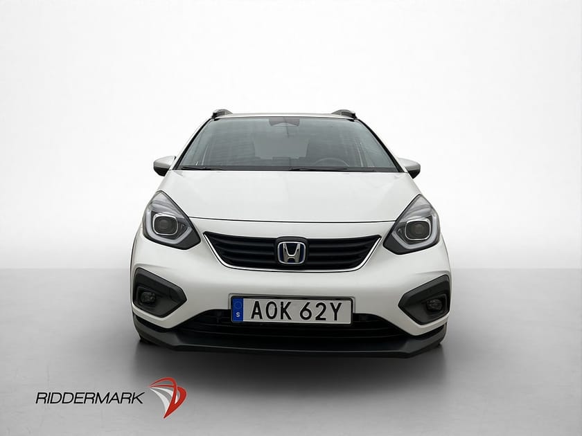 Bild 2 av Honda Jazz Crosstar e:HEV