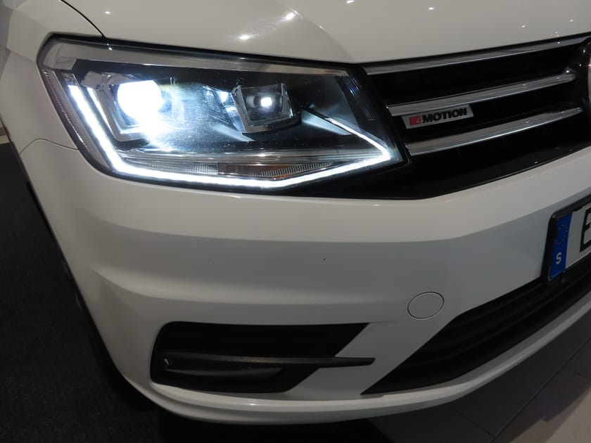Bild 4 av Volkswagen Caddy Maxi Life 7-Seater