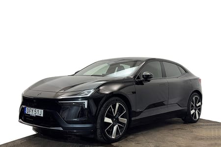 Polestar 4 Coupé Long range Dual motor