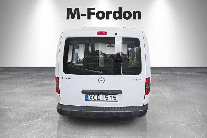 Bild 4 av Opel Combo