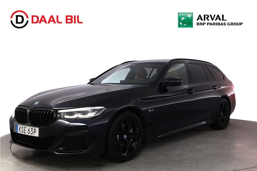 Bild 1 av BMW 530e xDrive Touring