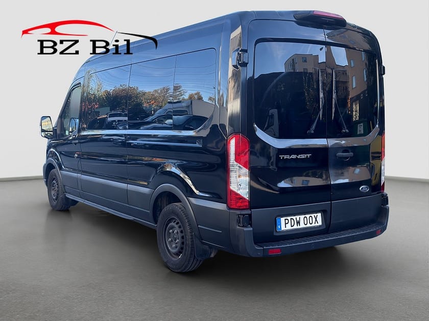 Bild 3 av Ford Transit 350 Kombi