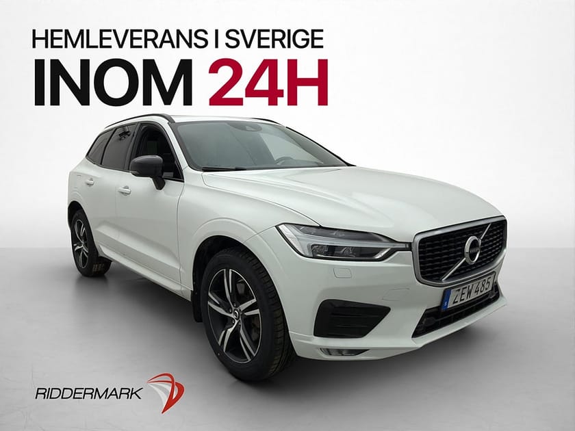 Bild 1 av Volvo XC60 D4 AWD