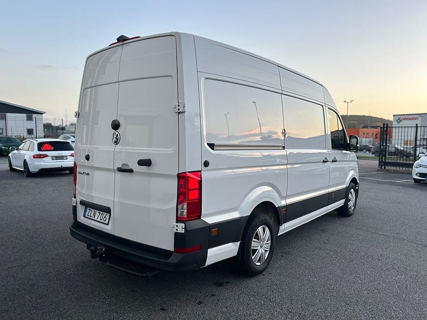 Bild 3 av Volkswagen Crafter