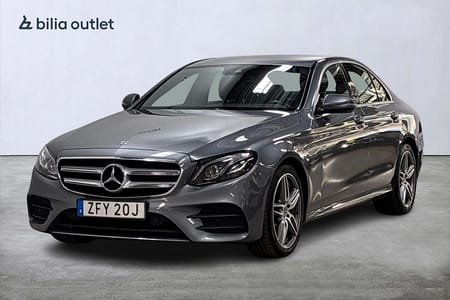 Mercedes-Benz E 220 d 4MATIC