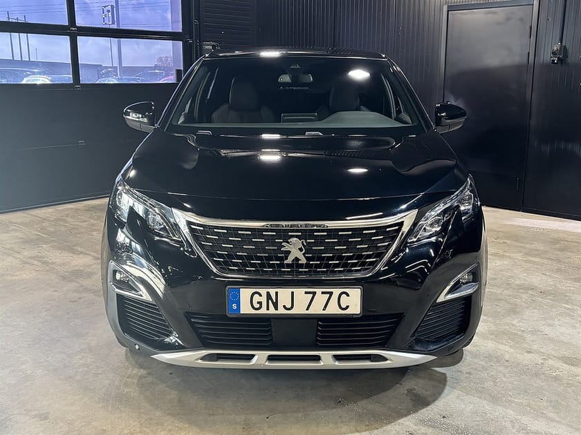Bild 2 av Peugeot 3008