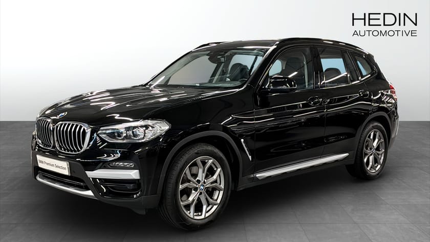 Bild 1 av BMW X3 xDrive20d