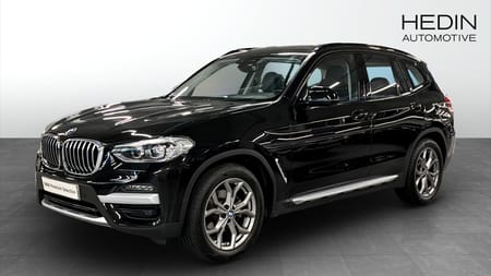BMW X3 xDrive20d
