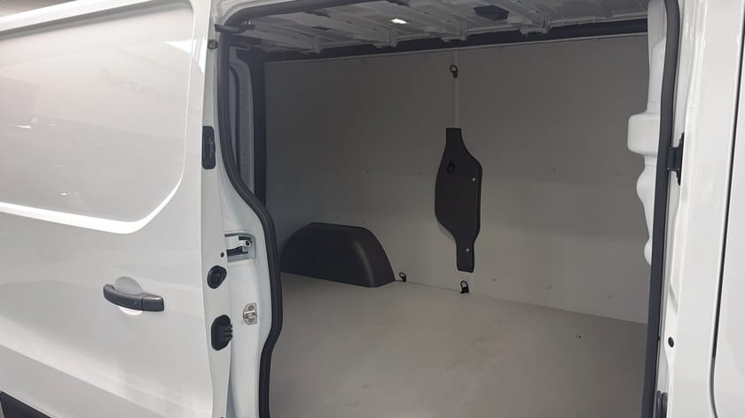 Bild 5 av Renault Trafic Skåpbil