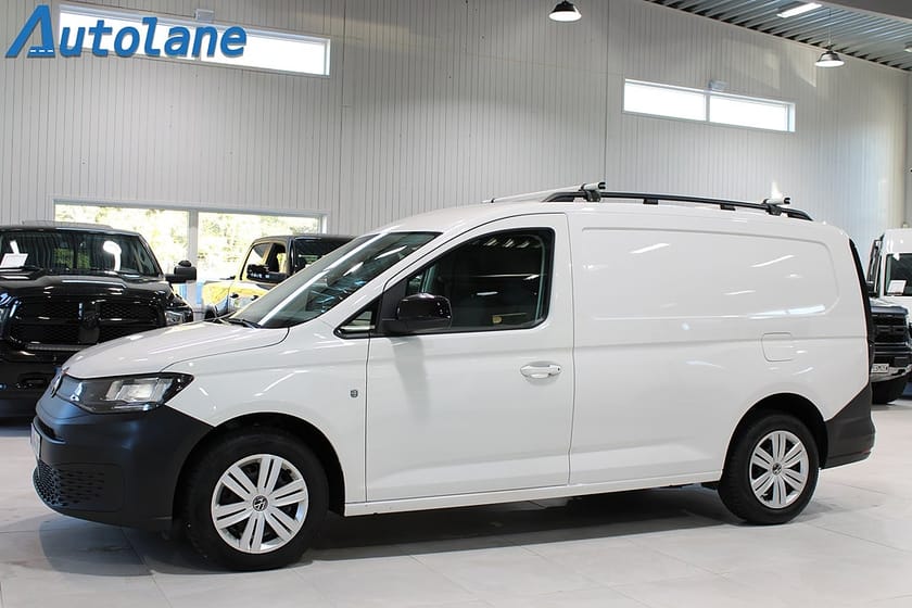 Bild 3 av Volkswagen Caddy Cargo Maxi