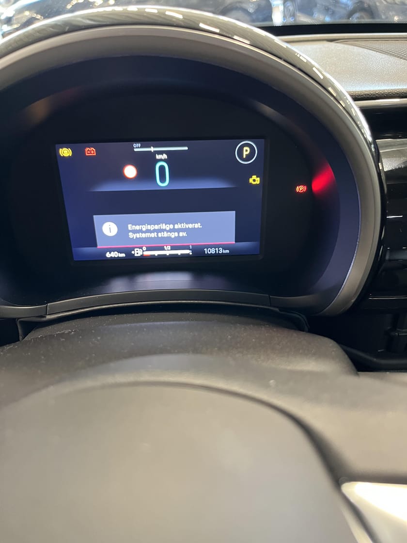 Bild 5 av Fiat 600 Hybrid
