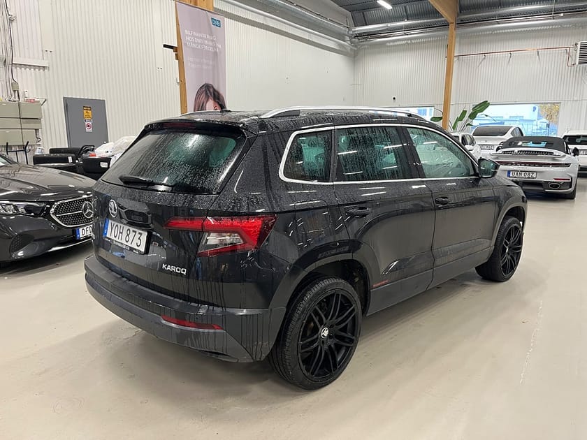 Bild 5 av Škoda Karoq