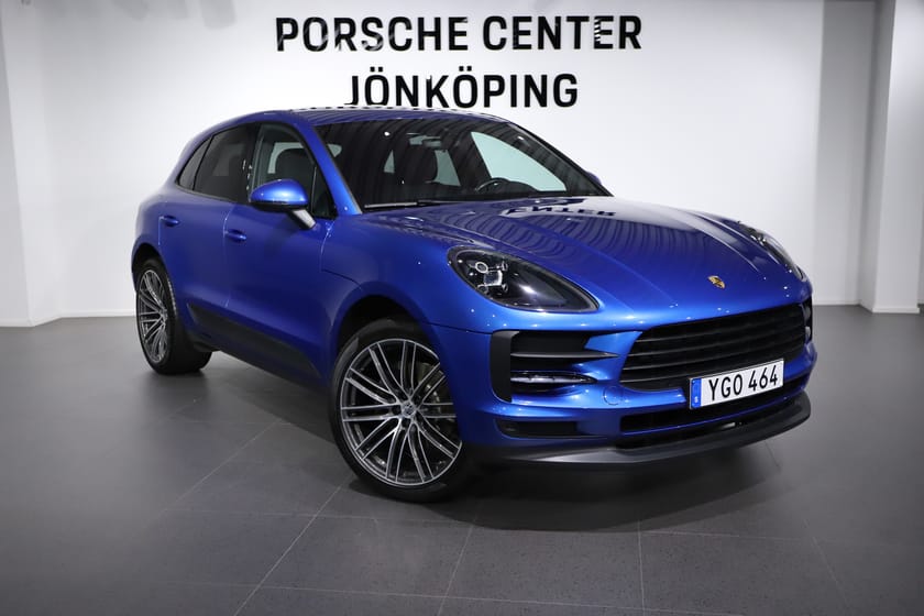 Bild 3 av Porsche Macan