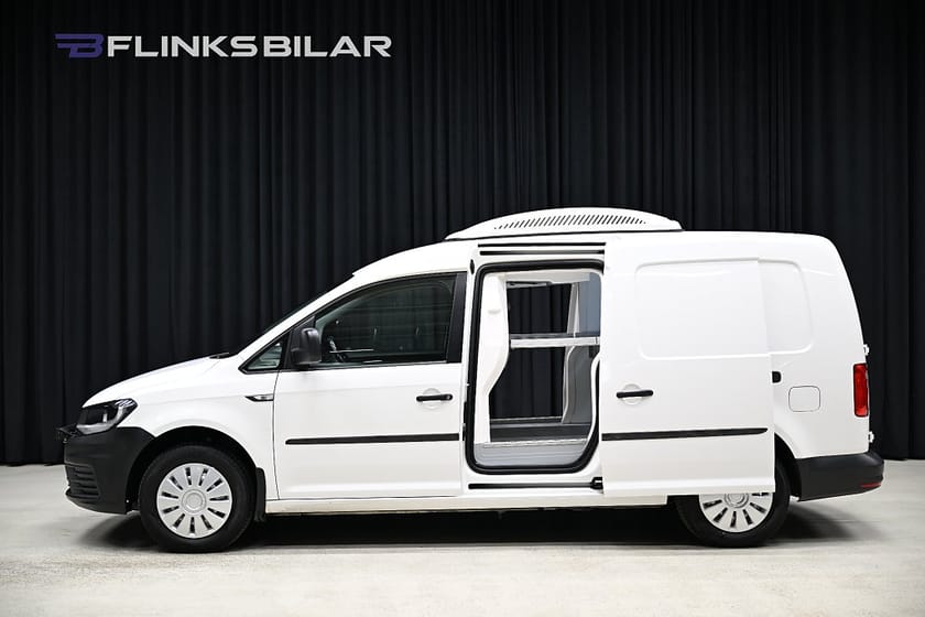 Bild 4 av Volkswagen Caddy Maxi Van