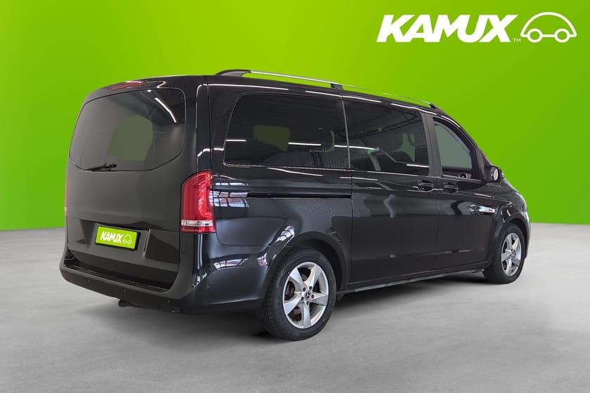 Bild 4 av Mercedes-Benz V 220d 3.1t