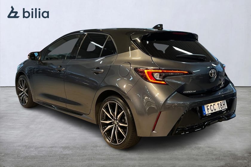 Bild 3 av Toyota Corolla Hybrid