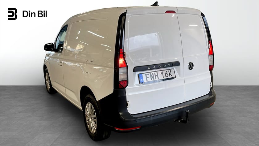 Bild 3 av Volkswagen Caddy Cargo