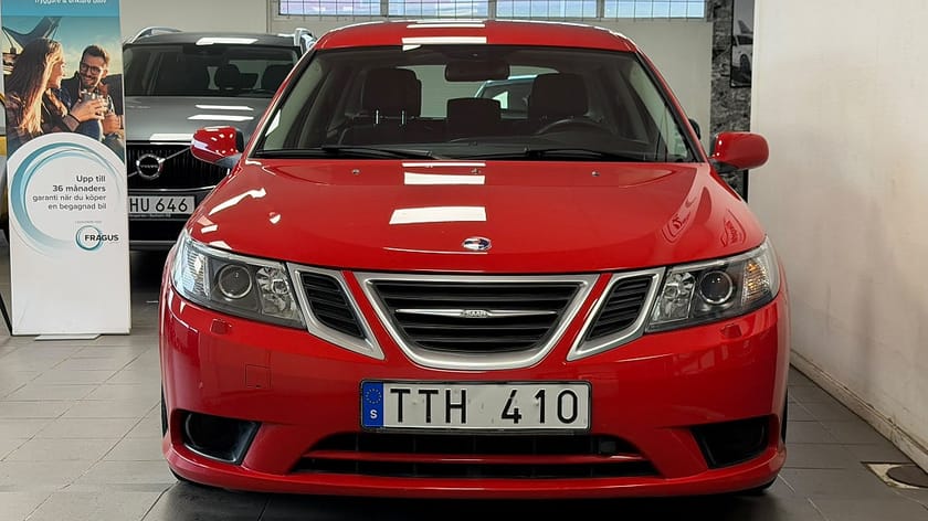 Bild 3 av Saab 9-3 SportKombi 1.8t BioPower