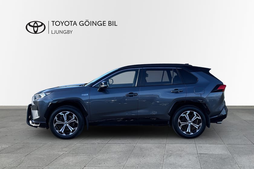Bild 4 av Toyota RAV4 Laddhybrid
