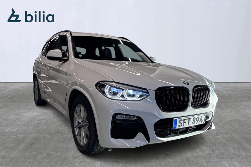 Bild 2 av BMW X3 xDrive30d