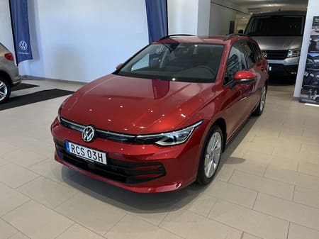 Volkswagen Golf Sportscombi