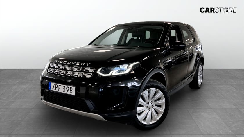 Bild 1 av Land Rover Discovery Sport D180 MHEV AWD