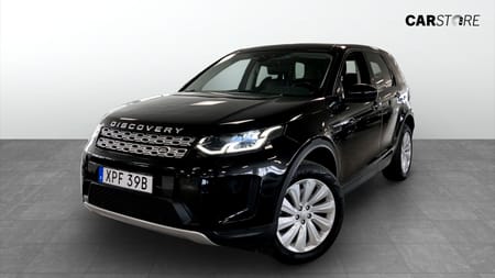 Land Rover Discovery Sport D180 MHEV AWD