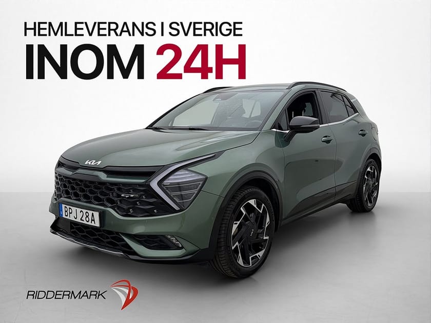 Bild 3 av Kia Sportage PHEV