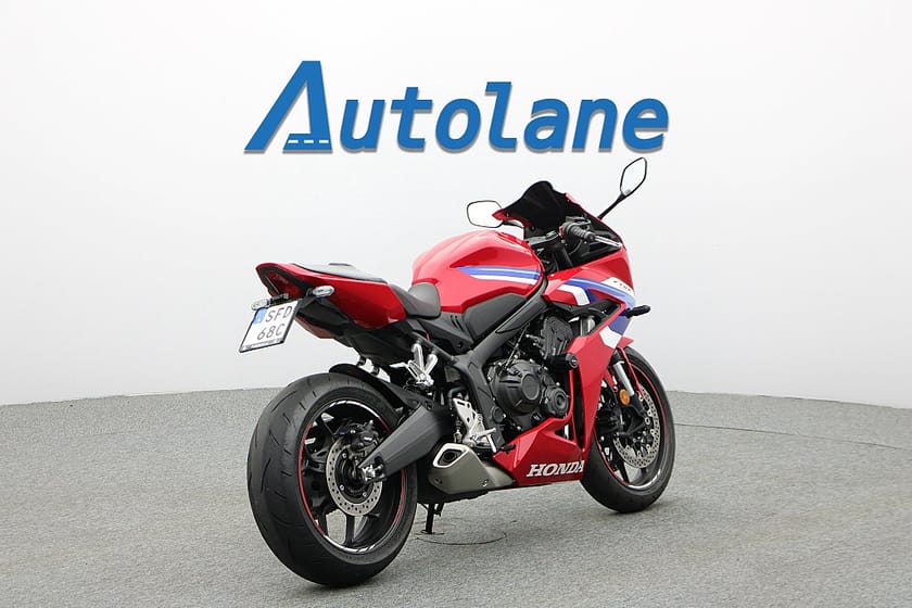 Bild 5 av Honda Powersports CBR650R