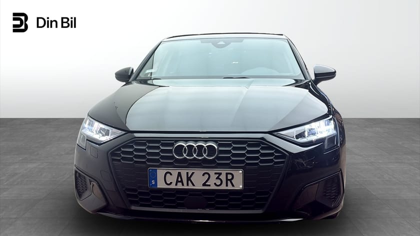 Bild 4 av Audi A3 Sportback 35 TFSI