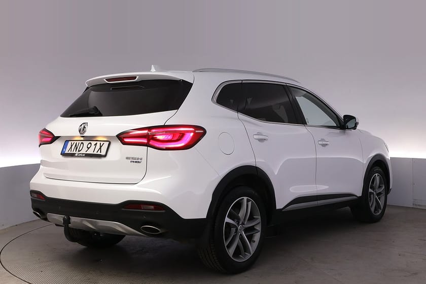 Bild 5 av MG EHS PHEV