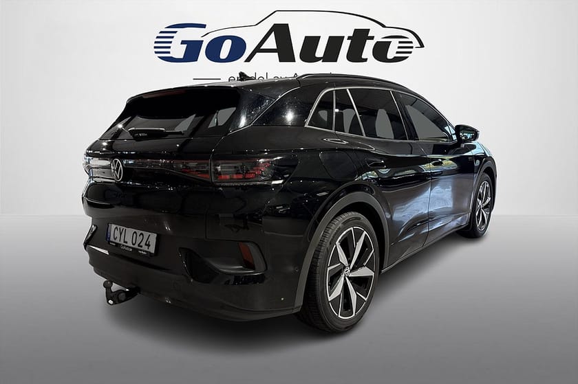 Bild 3 av Volkswagen ID.4 GTX