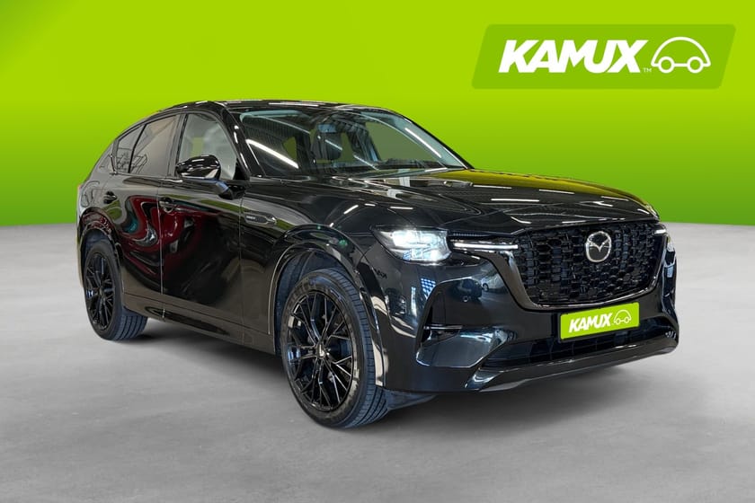 Bild 1 av Mazda CX-60 PHEV