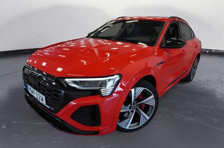 Audi Q8 Sportback 55 e-tron quattro