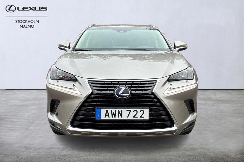 Bild 5 av Lexus NX 300h AWD