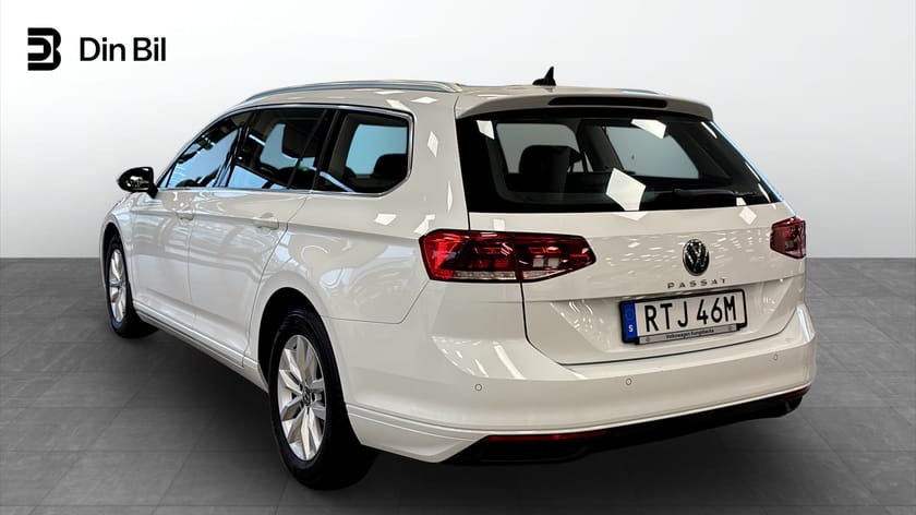 Bild 3 av Volkswagen Passat Sportscombi