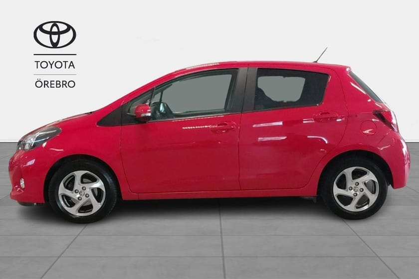 Bild 2 av Toyota Yaris