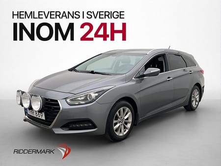 Hyundai i40cw