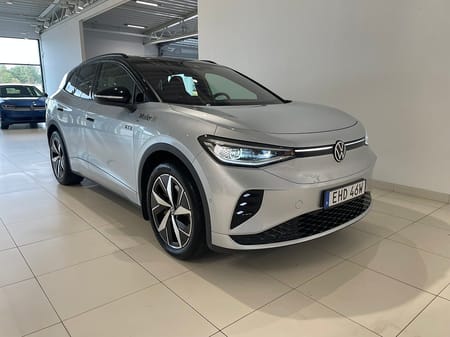 Volkswagen ID.4 GTX