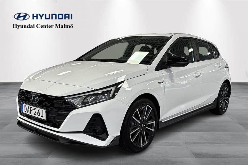 Bild 1 av Hyundai i20