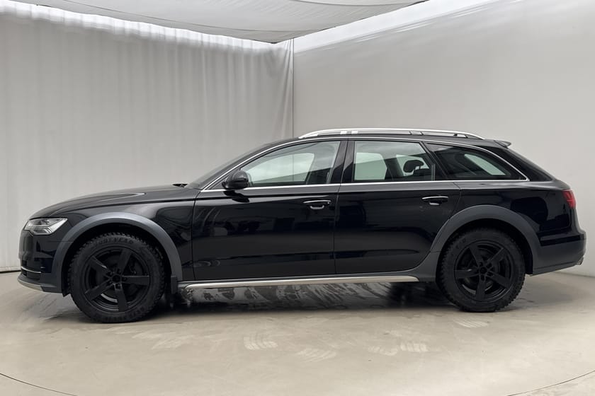 Bild 2 av Audi A6 allroad quattro