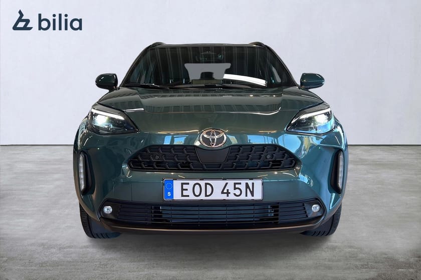 Bild 5 av Toyota Yaris Cross Hybrid 130