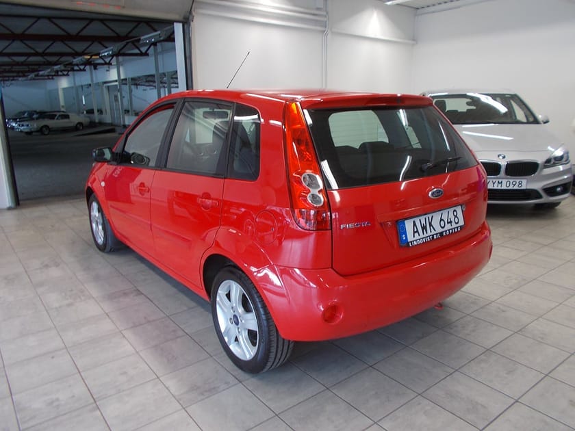 Bild 4 av Ford Fiesta