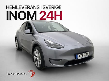 Tesla Model Y Long Range AWD